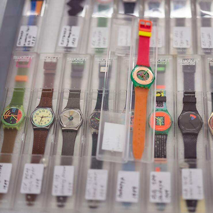 En Asie, Hong Kong (-23,1%) et la Chine (-36,5%) ont continué de sous-performer, tirant la moyenne des résultats vers le bas. (archive)