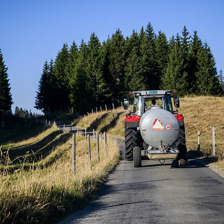 Deux personnes sont décédées lors du renversement d'un tracteur ou un transporteur (archives).