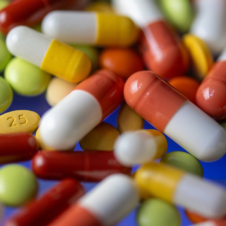 Pour Interpharma, "l'approvisionnement en médicaments est en danger" (image d'illustration).