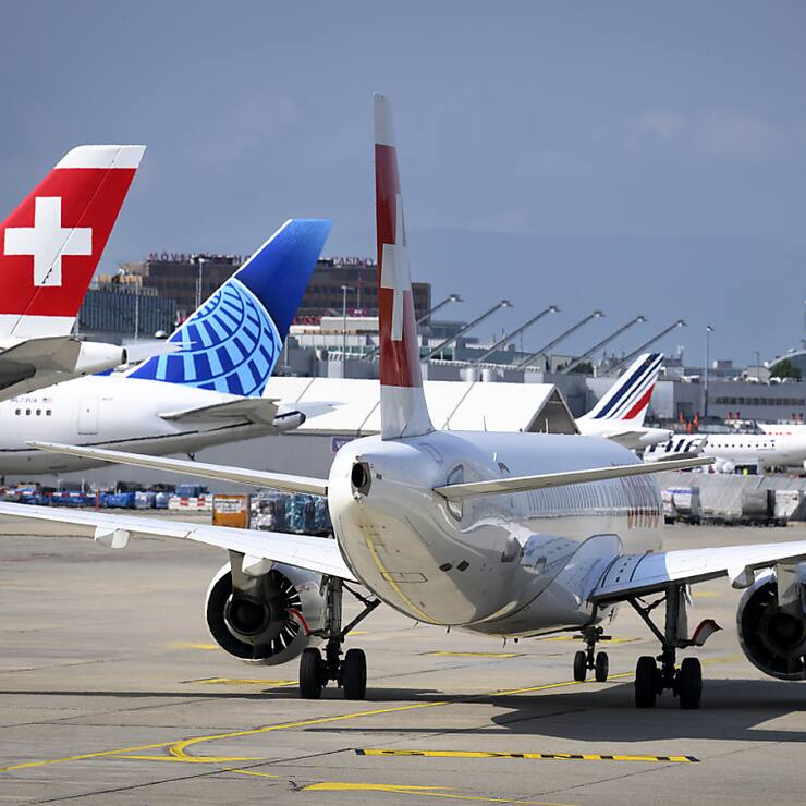 L'action des militants pour le climat sur l'aéroport de Francfort entraîne l'annulation d'au moins quatre vols de Swiss, a annoncé la compagnie (archives).