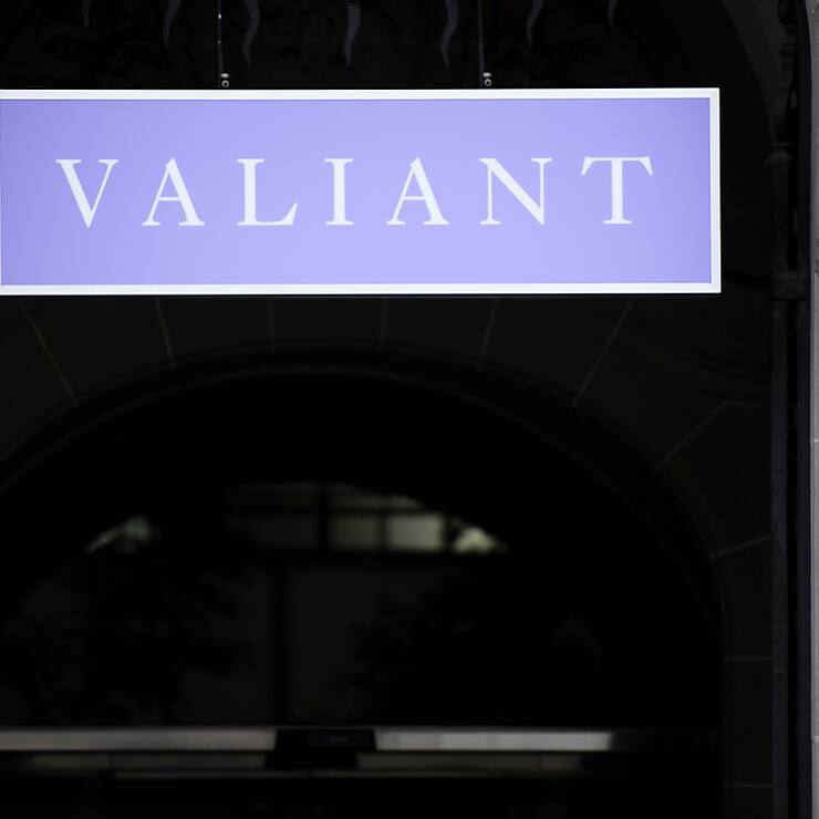 La direction de Valiant a confirmé son objectif annuel de dégager un bénéfice net en hausse. (archive)