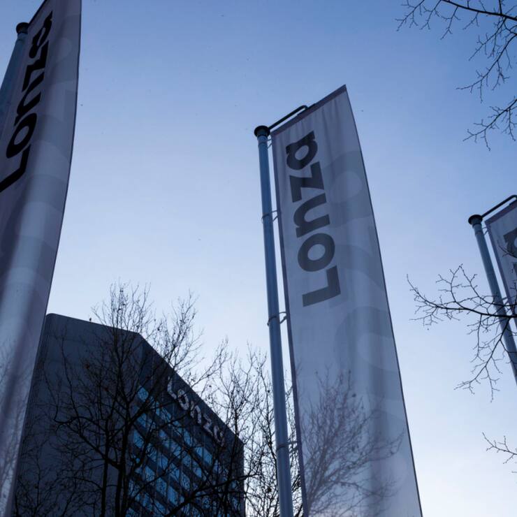 A plus long terme, soit à l'horizon 2028, la multinationale rhénane vise une croissance annuelle moyenne des revenus de 12 à 15% en monnaies locales. (archive)