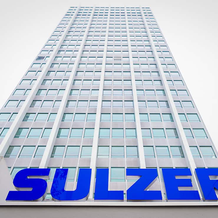 Le chiffre d'affaires s'est étoffé de 6,1% à 1,7 milliard, ou +10,5% de manière organique, soutenu par l'ensemble des activités. (KEYSTONE/Melanie Duchene)