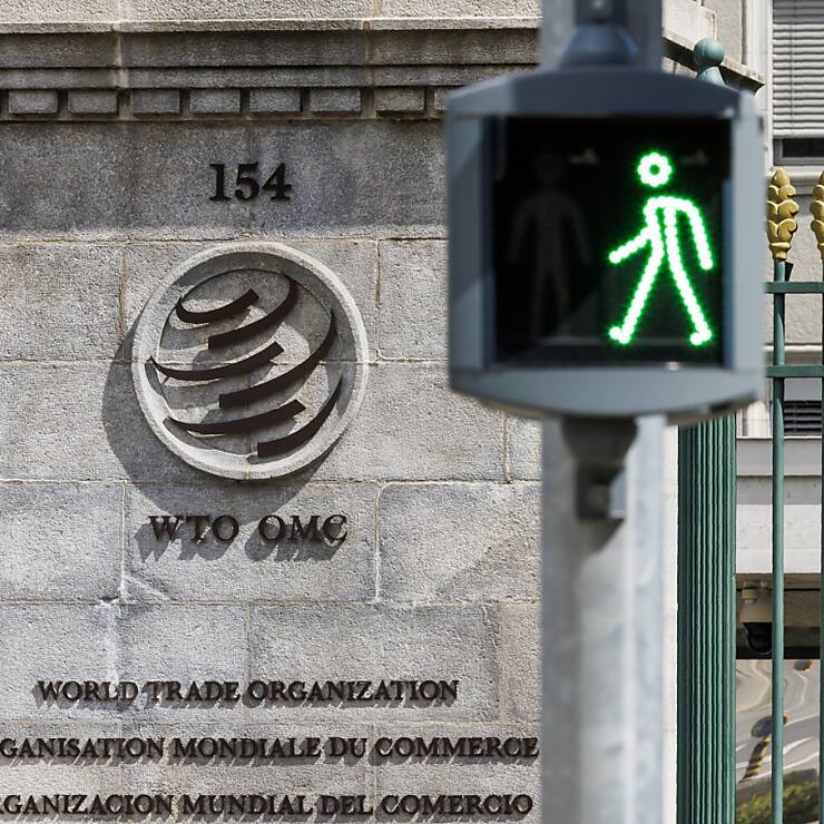 Le processus pour que l'accord soit signé et entre en vigueur pourrait durer plusieurs années à l'OMC (image d'illustration)
