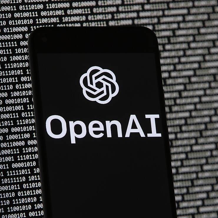 A la différence de ChatGPT, qui produit des réponses rédigées sans autres références, SearchGPT propose, en plus, des liens vers des sites tiers, qui ont servi de source. (AP Photo/Michael Dwyer, File)