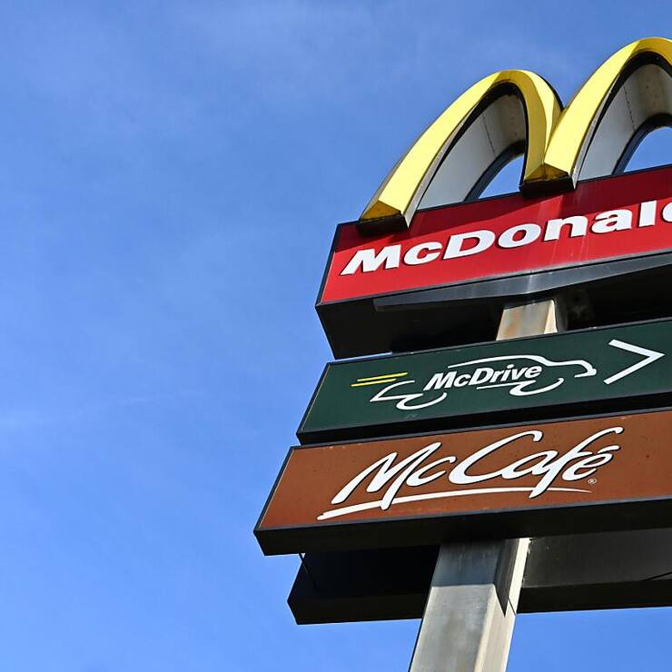 McDonald's voit ses ventes reculer dans le monde entier. (archive)