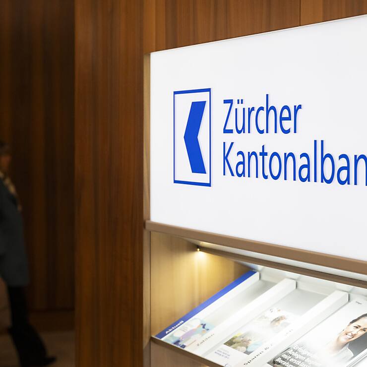 La Banque cantonale de Zurich (ZKB) a repris la société saint-galloise Complementa, spécialisée dans l'établissement d'études sur la situation des caisses de pension en Suisse. (archive)