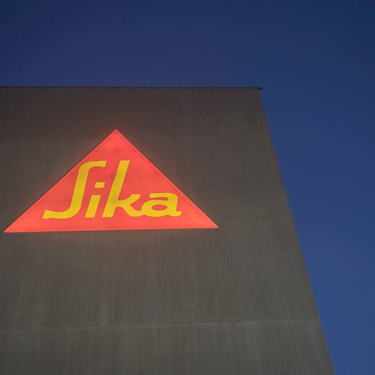 De janvier à juin, le chimiste de spécialités établi à  Baar a vu ses recettes progresser de 9,2% à 5,83 milliards de francs (archives).