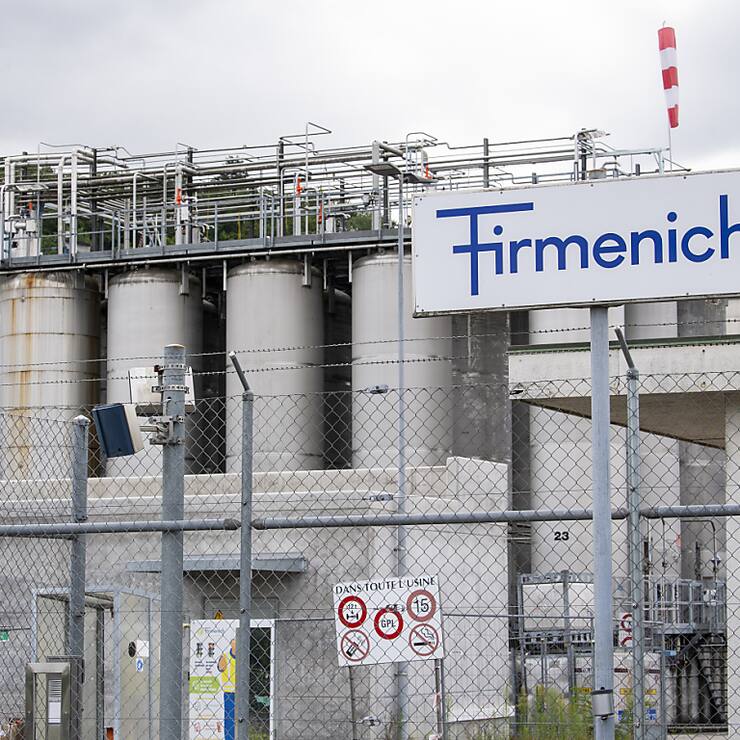 Le spécialiste des arômes, parfums et ingrédients DSM-Firmenich a vu ses ventes et son bénéfice augmenter au 1er semestre (archives).