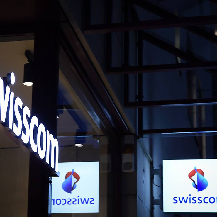 Côté rentabilité, l'image est moins flatteuse, l'opérateur n'étant visiblement pas parvenu à capitaliser sur un 1er trimestre en progression.  (KEYSTONE/Melanie Duchene)