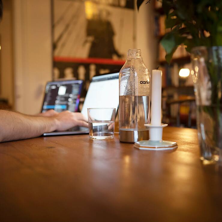 Le mode de vie numérique est une bénédiction pour la transition énergétique voulue par la Suisse d'ici 2050, selon cette étude (archives).