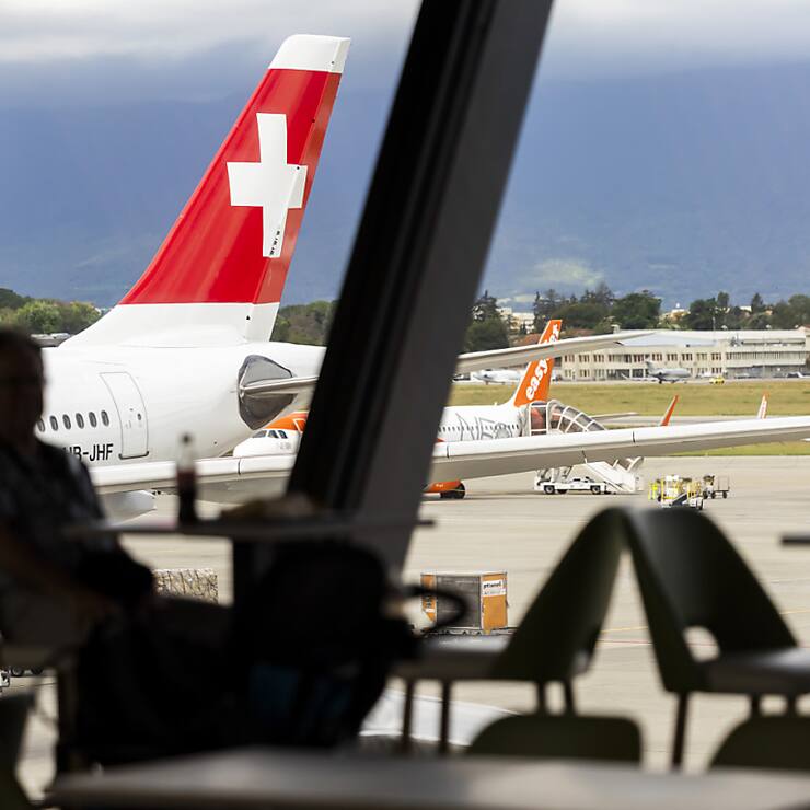 "La sécurité de nos passagers et de nos équipages reste toujours notre priorité absolue", estime Swiss (image d'illustration).