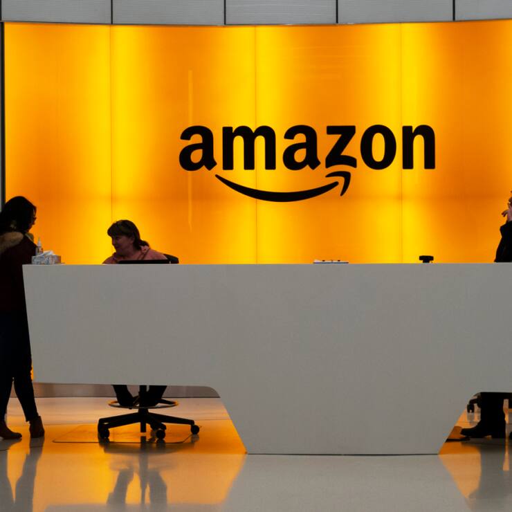 Amazone a très bien développé son activité dans le cloud.