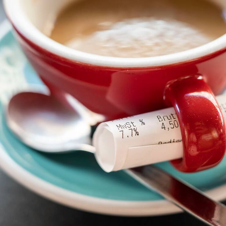 "La forte concurrence entre les exportateurs et la faiblesse de la demande mondiale ont également pesé sur les prix du blé", ajoute l'organisation. (KEYSTONE/Christian Beutler)