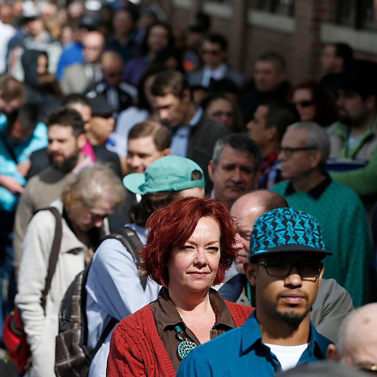 Le chômage progresse aux Etats-Unis. (archive)