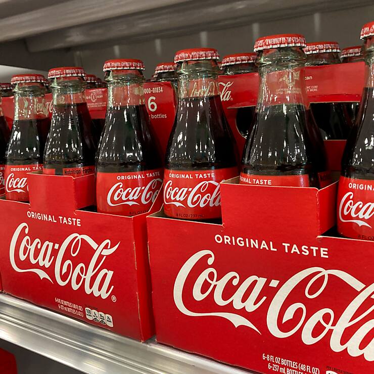 La sanction contre Coca-Cola porte sur les années 2007, 2008 et 2009. Elle représente un cumul de 2,72 milliards de dollars. (archive)