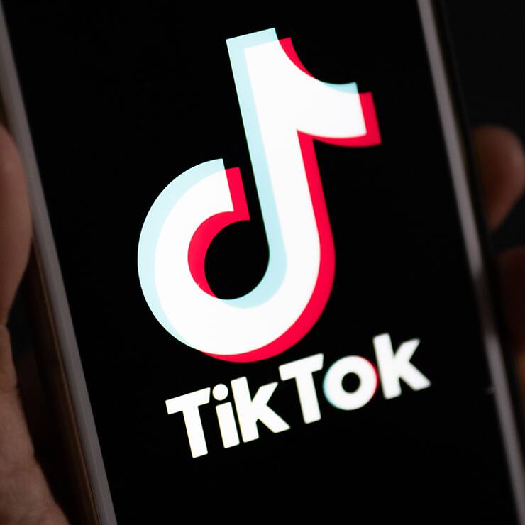 Le ministère américain de la Justice accuse TikTok de "violation généralisée des lois sur la protection de la vie privée des enfants" (archives).