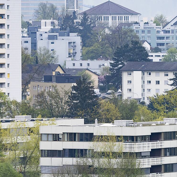 Pour le troisième trimestre, Swisscanto met en garde contre l'effet négatif de la chute actuelle des cours de la Bourse. (KEYSTONE/Michael Buholzer)
