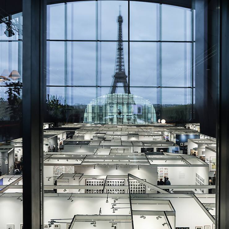 Le Grand Palais a confirmé avoir été visé par une cyberattaque (image prétexte).