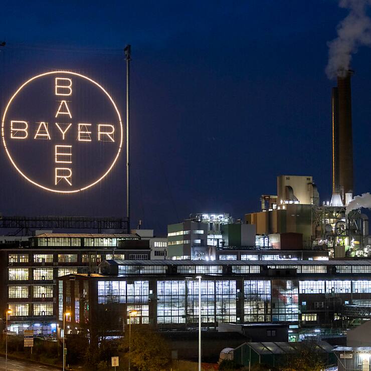 Bayer a notamment fait face à une augmentation des coûts et des investissements (archives).