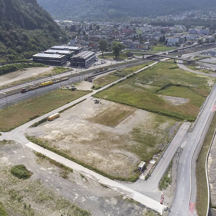 Le début des travaux a dû être reporté à une date indéterminée en raison d'un recours en suspens.