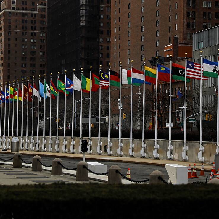 La convention doit encore être soumise à l'assemblée générale de l'ONU à New York pour adoption formelle (archives).