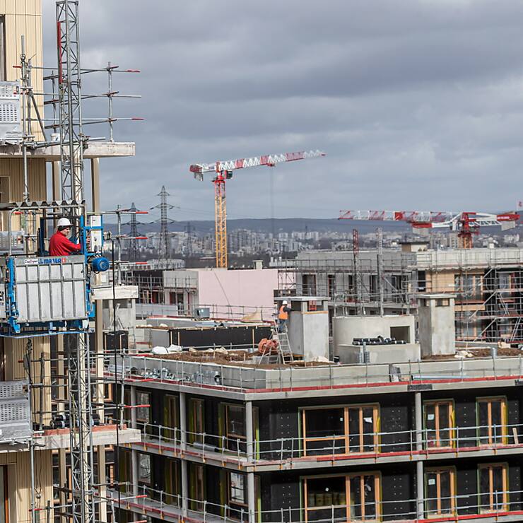 D'avril à juin, le nombre de chômeurs a diminué en France de 40'000 à 2,3 millions personnes (archives).