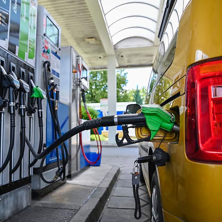 Les prix de l'énergie ont reculé en Allemagne, mais "nous continuons à observer des hausses de prix supérieures à la moyenne pour les services", selon Destatis (archives).