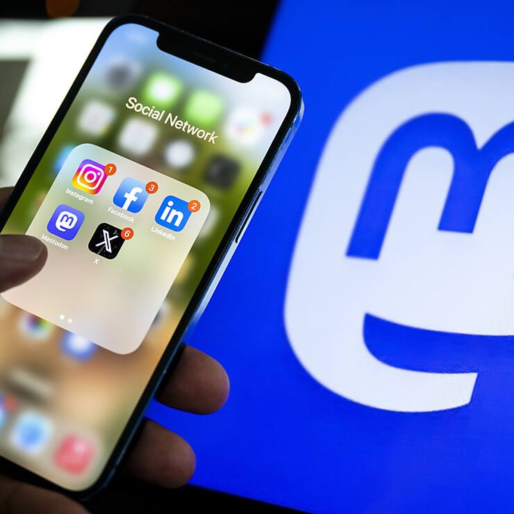 Le réseau social X s'est servi des données personnelles de ses utilisateurs européens entre le 7 mai et le 1er août. (archive)