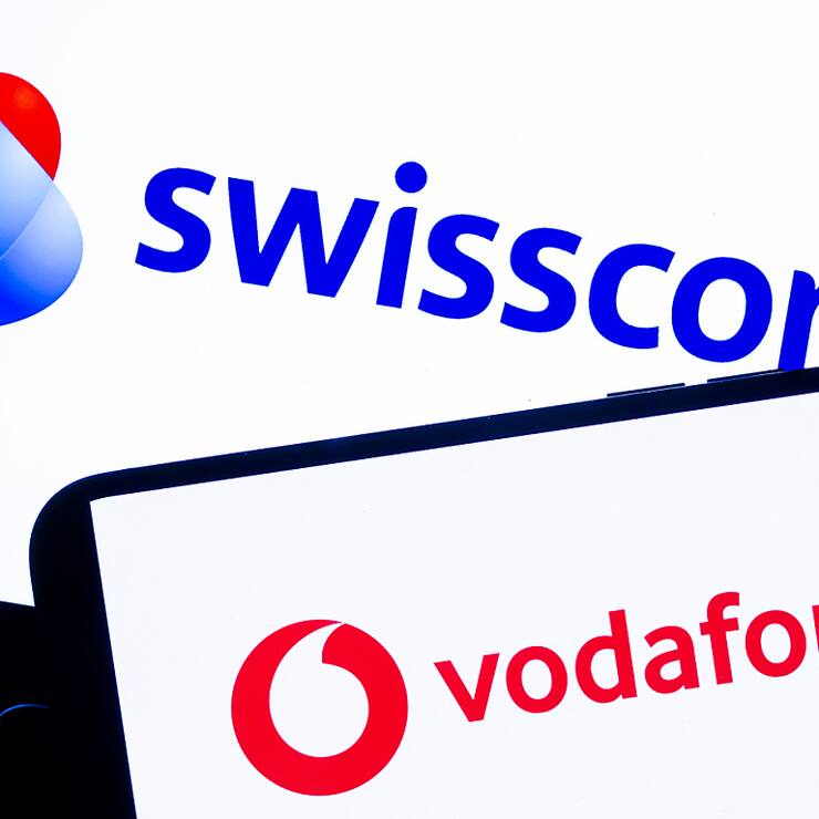 Swisscom avait signé en mars un accord avec son homologue britannique Vodafone Group, afin de lui racheter la totalité de Vodafone Italia pour 8 milliards d'euros. (archives)