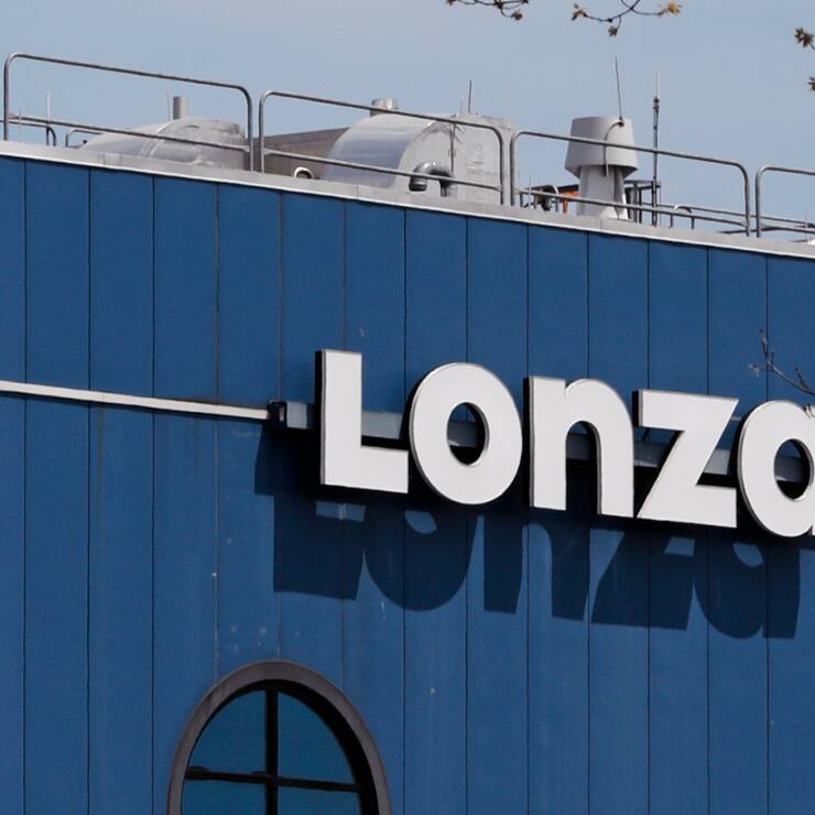 Lonza a acquis un terrain près de Reading, à l'ouest de Londres. (archive)