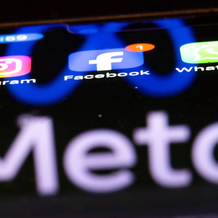 Meta fait face à une forte pression des autorités et d'ONG pour éliminer la désinformation de ses plateformes depuis le scandale de Cambridge Analytica. (archive)