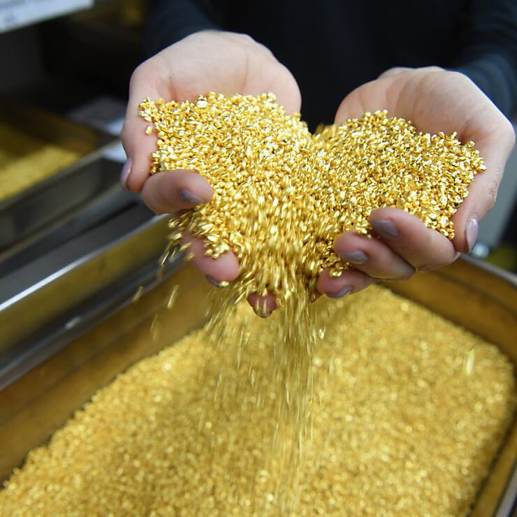 L'or reste très demandé en tant que valeur refuge. (archive)