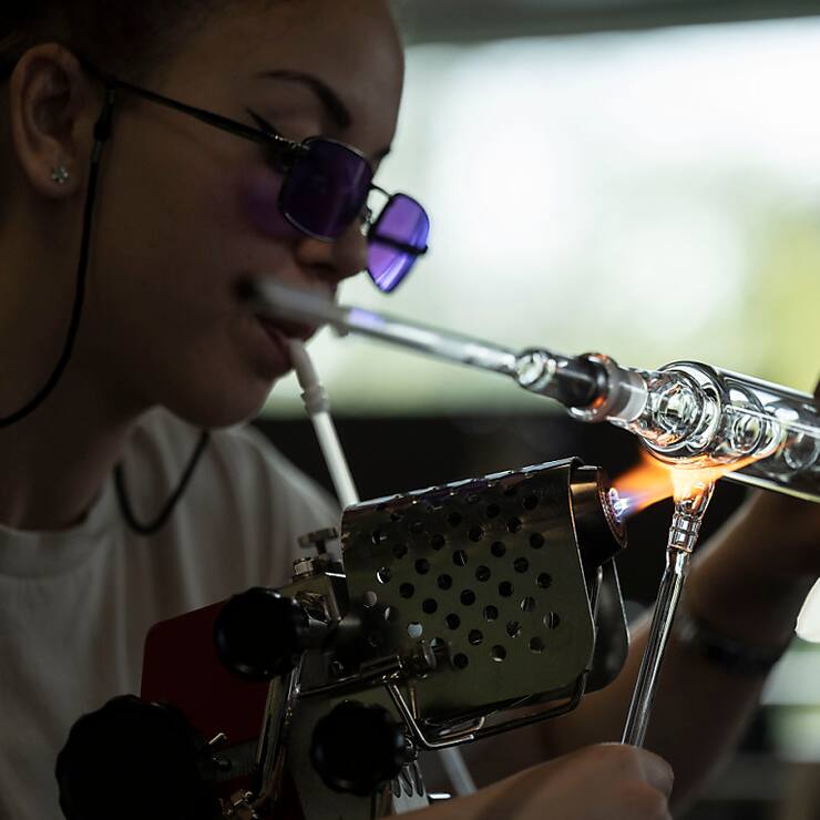 De bonnes conditions de formation favorisent la réussite de l'apprentissage, selon une étude (archives).