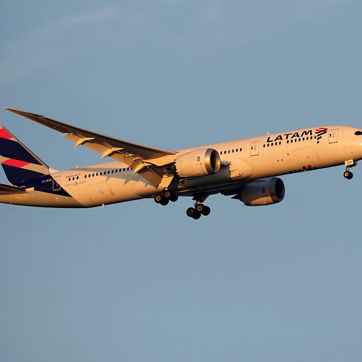 Les passagers, dont la ceinture de sécurité n'était pas bouclée avaient été propulsés au plafond après une soudaine perte d'altitude du Boeing 787 Dreamliner (archives).