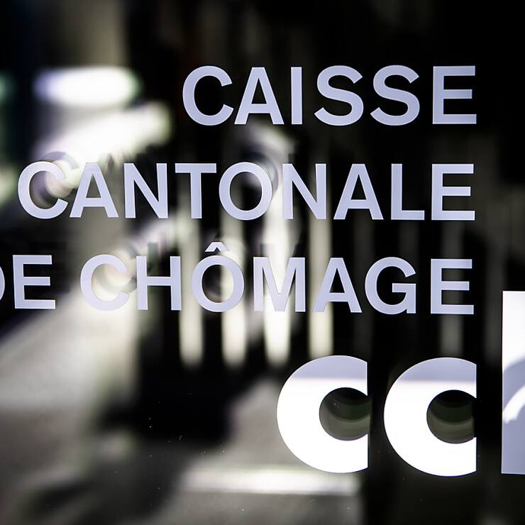 Les sans-emplois ont représentent 4,0% de la population active d'avril à juin. (archive)