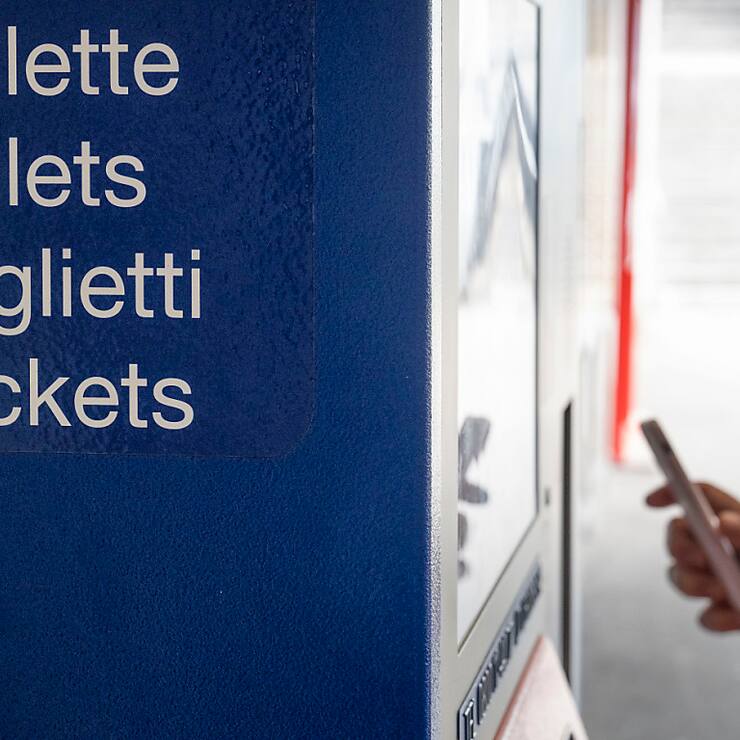 La vente de billets est hors service mardi matin (image symbolique).