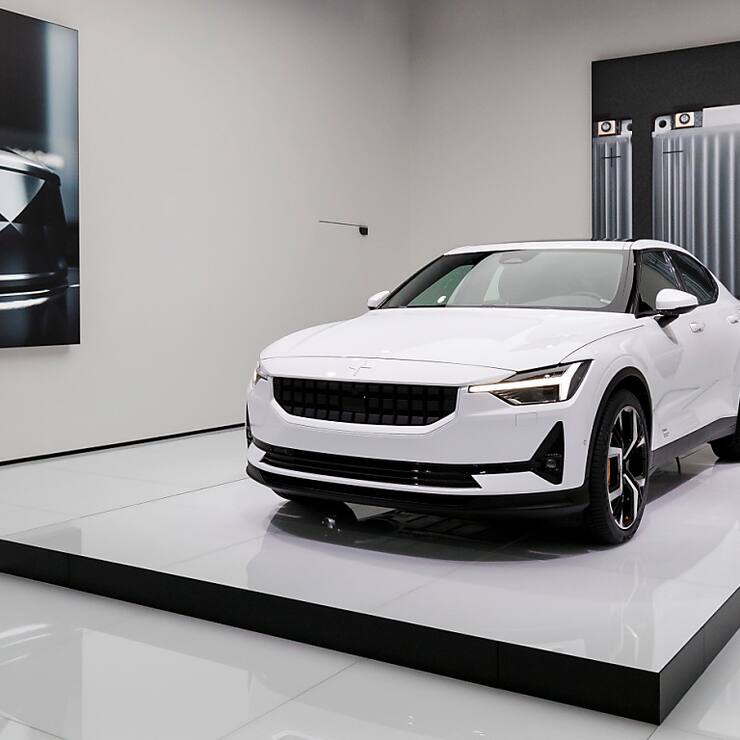 Bruxelles va ajouter aux 10% de taxe déjà en place une surtaxe, allant jusqu'à 36%, à l'encontre des importations de véhicules électriques chinois (archives).