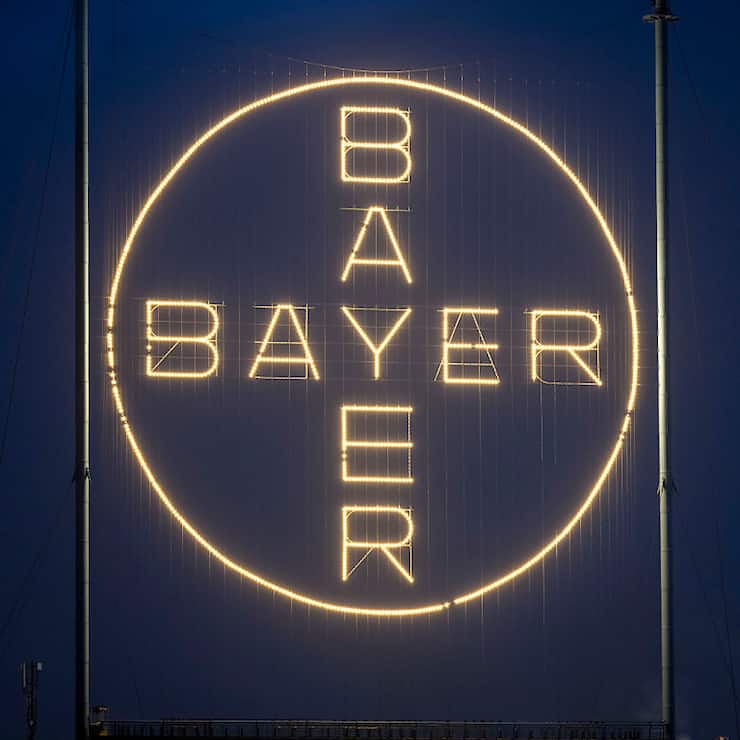 Bayer rencontre des difficultés financières depuis quelque temps (image prétexte).