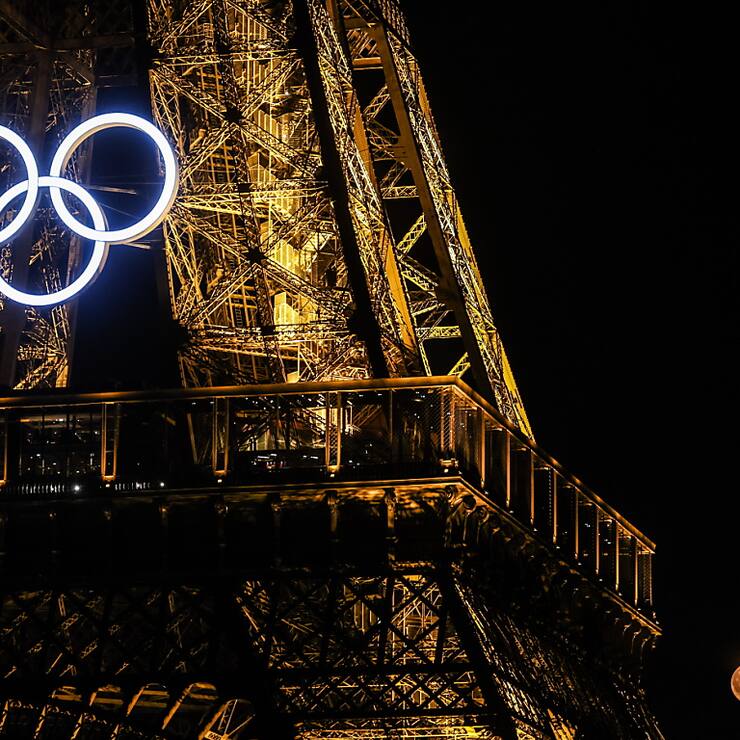 Contrairement à l'Allemagne, l'activité du secteur privé a été dynamique en France, qui a profité d'un effet des Jeux olympiques (archives).