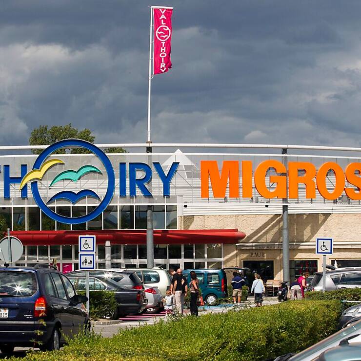 Les produits Migros continueront d'être vendus (archives)