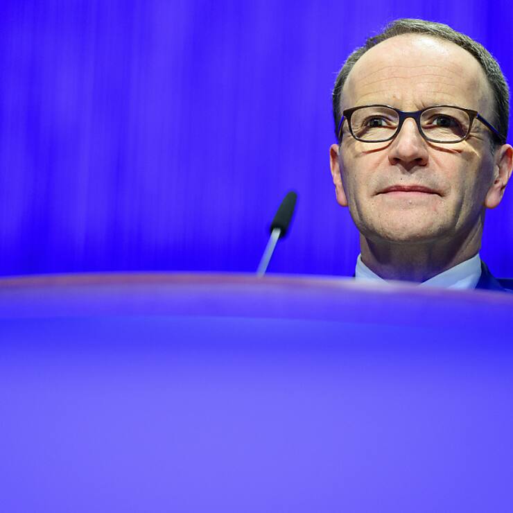 Mark Schneider quitte le groupe à la surprise générale (archives)