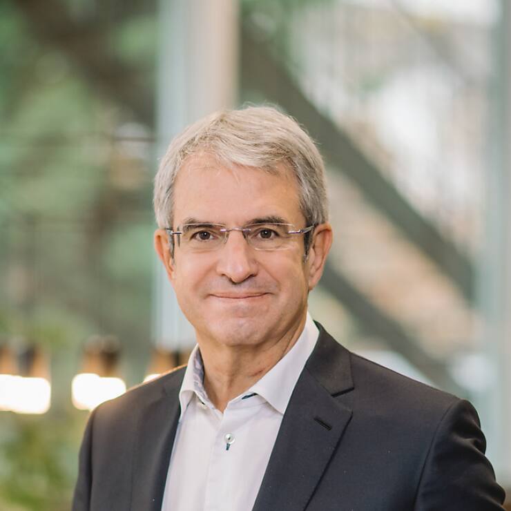 Le nouveau CEO, Laurent Freixe, connaît parfaitement les rouages de Nestlé (archives)