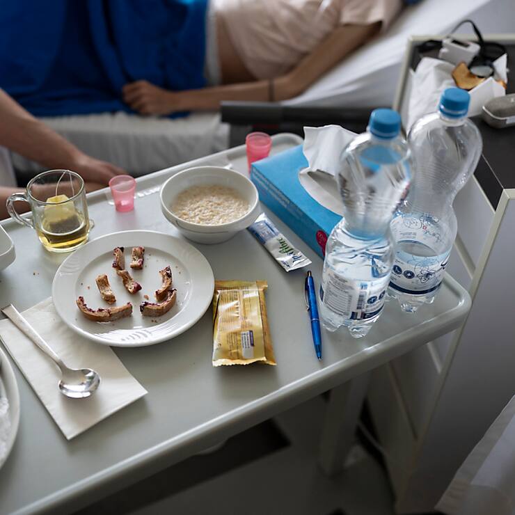 Le domaine de la santé a notablement alimenté l'essor du marché suisse de l'emploi au printemps. (archive)