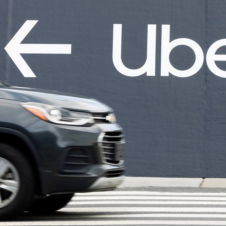 La plateforme californienne n'a pas suffisamment protégé les données personnelles de ses chauffeurs européens lors du transfert de ces dernières vers le pays de l'oncle Sam, selon le gendarme néerlandais. (archive)