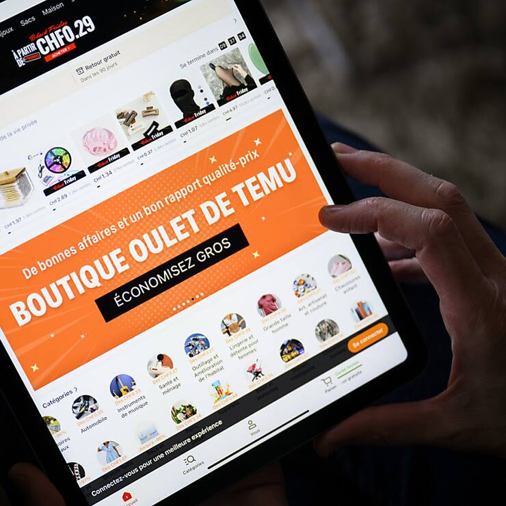 L'exploitant chinois de portails de vente en ligne a soigné recettes et rentabilité entre avril et fin juin. (archive)