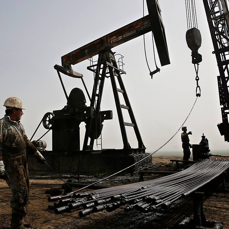 ExxonMobil voit l'appétit pour l'or noir atteindre un plateau en 2030, mais s'attend à ce que la demande reste "supérieure à 100 millions de barils par jour" (mb/j) jusqu'en 2050. (archives)