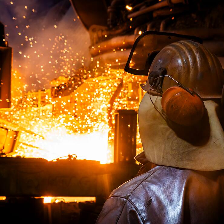 Au premier semestre, les entrées de commandes de l'industrie dite tech ont reculé de 3,3% sur un an, le sixième trimestre consécutif de baisse enregistré par la branche. (archives)