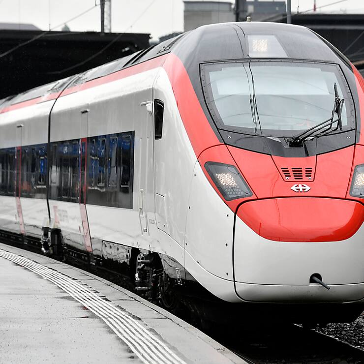 De janvier à fin juin, le chiffre d'affaires de Stadler Rail est resté stable à 1,29 milliard de francs (archives).