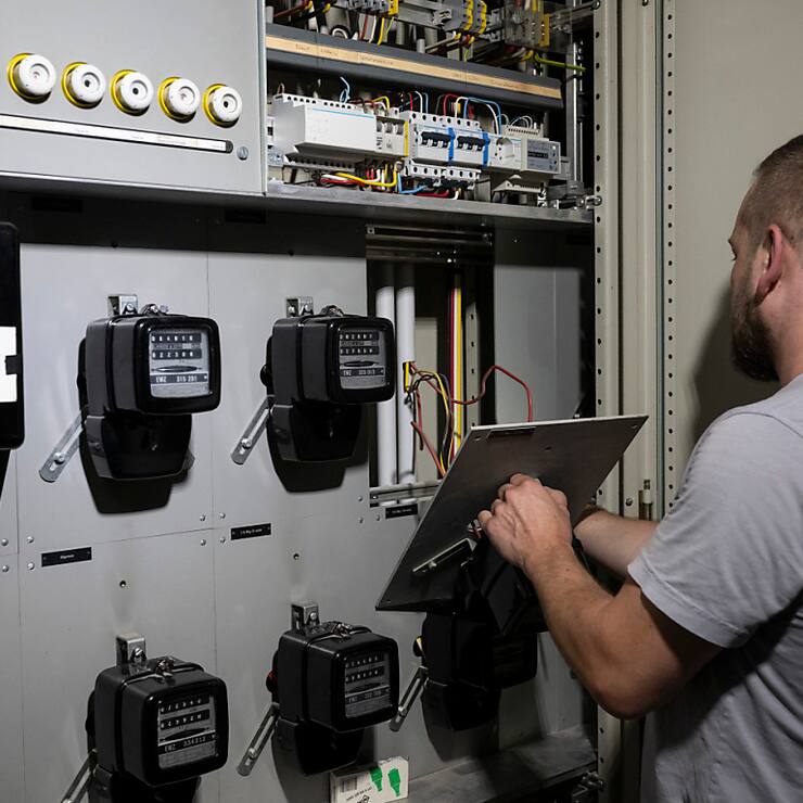 La Suisse doit réduire cet hiver sa consommation de gaz (image d'illustration).